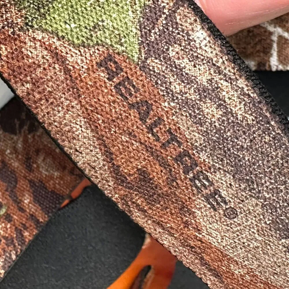 Crooked Horn Magnum Bino System Harness Realtree Camo Made USA BS-128